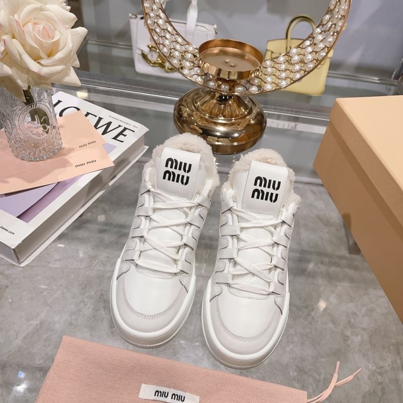 Miu Miu Casual Shoes